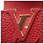 Borsa a mano 2-Way Louis Vuitton Capucines Mini Rosso - vista 6