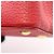 Borsa a mano 2-Way Louis Vuitton Capucines Mini Rosso - vista 8