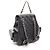 Zaino/Borsa Chanel Matelassé Nero - vista 2