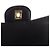 Timeless Borsa a tracolla Chanel Matelassé Classic Maxi Double Flap Nero - vista 7