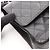 Timeless Borsa a tracolla Chanel Matelassé Double Flap Nero - vista 10