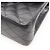 Timeless Borsa a tracolla Chanel Matelassé Double Flap Nero - vista 12