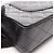 Timeless Borsa a tracolla Chanel Matelassé Double Flap Nero - vista 14