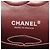 Timeless Borsa a tracolla Chanel Matelassé Double Flap Nero - vista 4