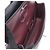 Borsa a tracolla Chanel Matelassé Double Flap Nero - vista 3