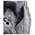 Borsa a tracolla Chanel Matelassé Double Flap Nero - vista 6