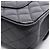 Borsa a tracolla Chanel Matelassé Double Flap Nero - vista 8