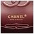 Borsa a tracolla Chanel Matelassé Double Flap Nero - vista 4