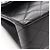 Borsa a tracolla Chanel Matelassé Double Flap Nero - vista 6