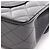 Borsa a tracolla Chanel Matelassé Double Flap Nero - vista 8