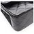 Borsa a tracolla Chanel Matelassé Double Flap Nero - vista 10