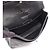 Borsa a tracolla Chanel Matelassé Double Flap Nero - vista 3