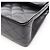 Borsa a tracolla Chanel Matelassé Double Flap Nero - vista 9