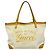 Borsa Tote Gucci 247209 Beige Giallo