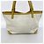 Borsa Tote Gucci 247209 Beige Giallo - vista 12