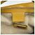 Borsa Tote Gucci 247209 Beige Giallo - vista 5