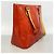 Borsa Tote Louis Vuitton Vernis Houston M91092 Rouge Rosso - vista 2