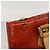 Borsa Tote Louis Vuitton Vernis Houston M91092 Rouge Rosso - vista 9