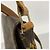 Louis Vuitton Monogram Musette Schultertasche Braun - Ansicht 9