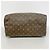 Borsa Louis Vuitton Monogram Speedy 35 M41107 Marrone - vista 3