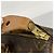 Borsa Louis Vuitton Monogram Speedy 35 M41107 Marrone - vista 8