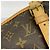 Borsa Tote Louis Vuitton Monogram Bucket GM Marrone - vista 10