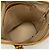 Borsa Tote Louis Vuitton Monogram Bucket GM Marrone - vista 4