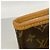 Borsa Tote Louis Vuitton Monogram Bucket GM Marrone - vista 8