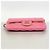 Borsa a tracolla con catena Chanel Matelassé Rosa - vista 3