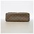 Borsa a tracolla Louis Vuitton Monogram Vivacite GM Marrone - vista 3