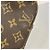 Louis Vuitton Monogram Excursion Handtasche Braun - Ansicht 10