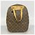 Louis Vuitton Monogram Excursion Handtasche Braun - Ansicht 12