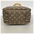 Louis Vuitton Monogram Excursion Handtasche Braun - Ansicht 3