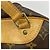Louis Vuitton Monogram Excursion Handtasche Braun - Ansicht 9