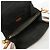 Borsa a tracolla Louis Vuitton Monogram Reverse Dauphine MM Marrone - vista 4