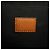 Borsa a tracolla Louis Vuitton Monogram Reverse Dauphine MM Marrone - vista 5