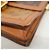 Borsa a tracolla Louis Vuitton Monogram Reverse Dauphine MM Marrone - vista 6