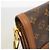 Borsa a tracolla Louis Vuitton Monogram Reverse Dauphine MM Marrone - vista 7
