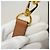 Borsa a tracolla Louis Vuitton Monogram Reverse Dauphine MM Marrone - vista 9