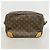 Borsa a tracolla Nile Monogram Louis Vuitton Marrone - vista 11