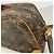 Borsa a tracolla Nile Monogram Louis Vuitton Marrone - vista 7