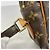 Borsa a tracolla Nile Monogram Louis Vuitton Marrone - vista 9