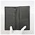 Louis Vuitton Taiga Portefeuille Brazza Long Wallet Nero - vista 3