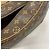 Borsa a tracolla Louis Vuitton Monogram Boulogne 35 Marrone - vista 9