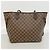 Borsa Tote Louis Vuitton Damier Neverfull MM Damier ebene - vista 10