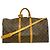 Borsa Boston Louis Vuitton Marrone