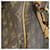 Borsa Boston Louis Vuitton Marrone - vista 11