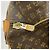 Borsa Boston Louis Vuitton Marrone - vista 13