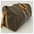 Borsa Boston Louis Vuitton Marrone - vista 2