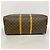 Borsa Boston Louis Vuitton Marrone - vista 3